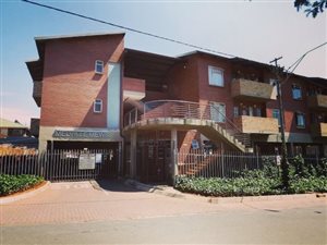 1 Bed Apartment in Auckland Park