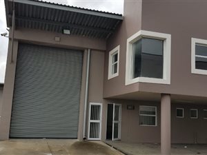 460 m² Industrial space in Spartan