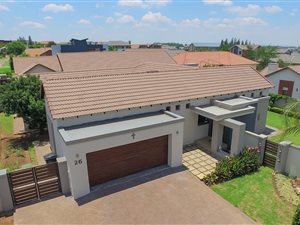 4 Bed House in Midlands Estate