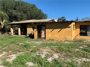 8.6 ha Farm in Cape Farms