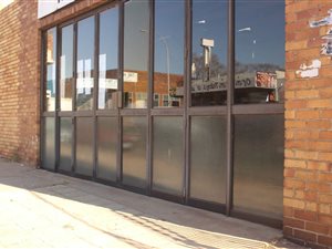 Retail space in Brakpan Central