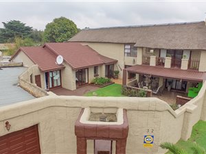 7 Bed House in Klopperpark