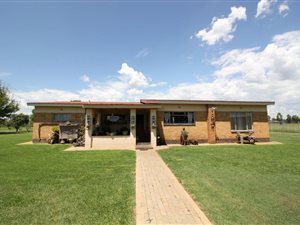49 ha Farm in Vredefort