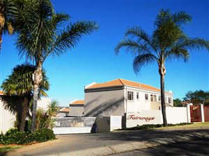 2 Bed Apartment in Monument Park