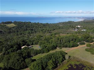 106.4 ha Farm in Keurboomstrand