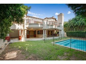 4 Bed House in Bryanston