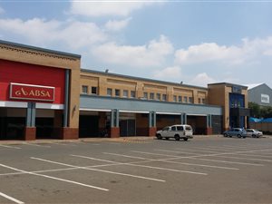 147 m² Commercial space in Witfield