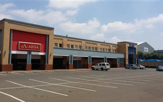 147 m² Commercial space in Witfield