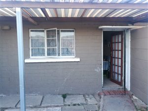 1 Bed House in Steenberg