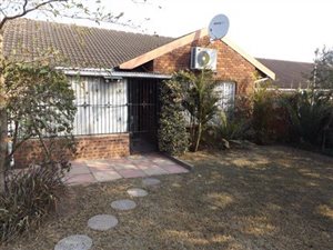 2 Bed Townhouse in Cleland