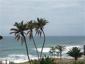 2 Bed Duplex in Uvongo