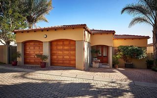 3 Bedroom Cluster in Halfway Gardens