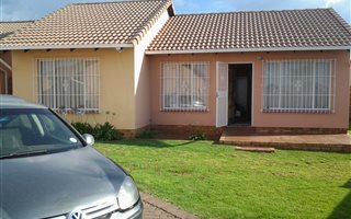 3 Bedroom Cluster in Ormonde