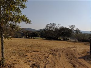 1207 m² Land available in Hazyview