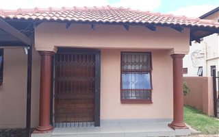 3 Bedroom Townhouse in Booysens