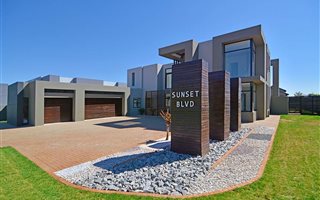 4 Bedroom House in Serengeti