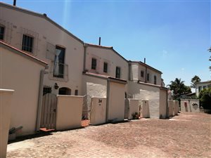 3 Bed Townhouse in Corlett Gardens