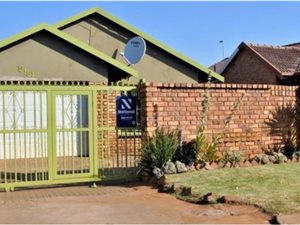 3 Bed House in Vosloorus