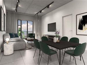 1 Bed Apartment in Hyde Park