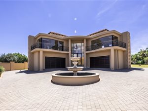 4 Bed House in Meyersdal Eco Estate