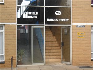 2 Bed Apartment in Rynfield