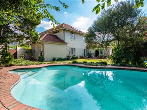 5 Bed House in Johannesburg Central and CBD