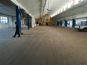 4300 m² Industrial space in Croesus