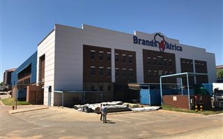 8016 m² Industrial space in Randjesfontein
