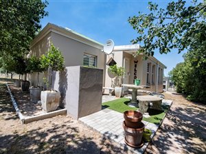 2 Bed Townhouse in Durbanville Central