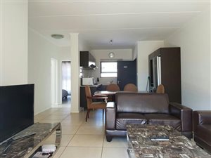 2 Bed Apartment in Dainfern