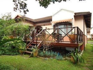 2 Bed Simplex in Le Domaine