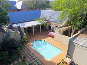 4 Bed House in Waterkloof