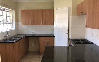 3 Bedroom Townhouse in Die Wilgers