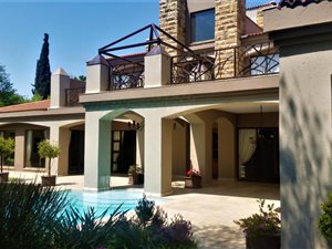 4 Bed House in Vanderbijlpark SW