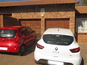 3 Bed House in Thatchfield