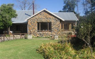 167 ha Farm in Himeville