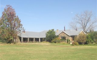 167 ha Farm in Himeville