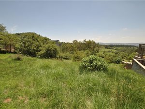 1112 m² Land available in Eye of Africa