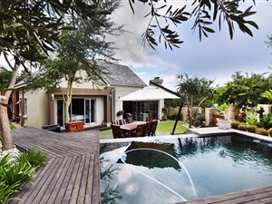 3 Bed House in Waterfall Country Estate