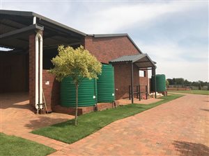 3.4 ha Farm in Wilkoppies