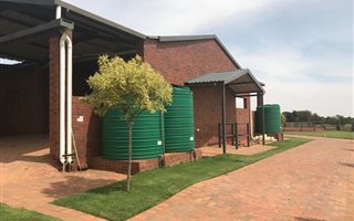 3.4 ha Farm in Wilkoppies