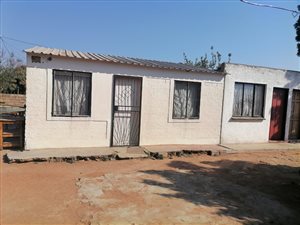 3 Bed House in Temba
