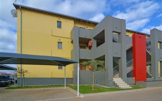 2 Bedroom Apartment in Fleurhof