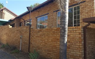 3 Bedroom Townhouse in Safarituine