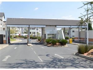 Studio Apartment in Dainfern