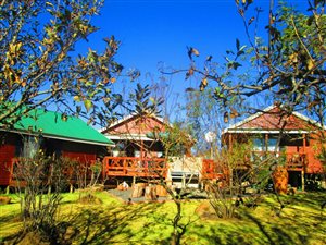 2 Bed House in Dullstroom