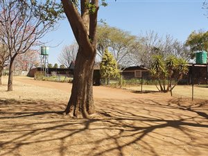 3 ha Farm in Buffelshoek AH