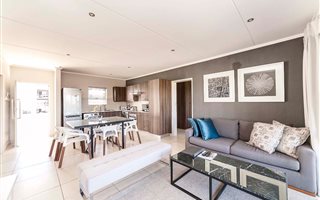 2 Bedroom Apartment in Atholl