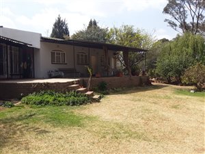 4 ha Farm in Walkers Fruit Farms