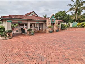2 Bed Apartment in Meerensee